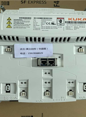 库卡驱动器ECMAP0D3004BE531 议价~议价