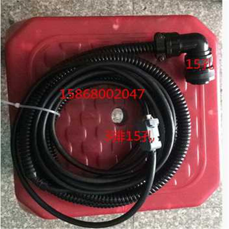 上海开通驱动器编码器线 码盘线 KT270-F开通数据线 编码器线