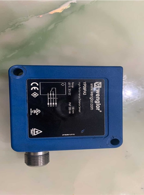 wenglor德国勒激光测距传感器YP09PA3 议价