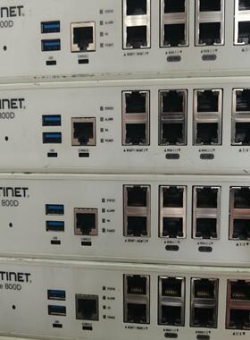 【顺庆】Fortinet 飞塔FG-800D飞塔 FortiGate【议价】