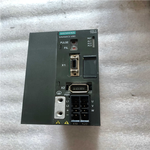 (议价)V80控制器6SL3210-5CB13-7AA0