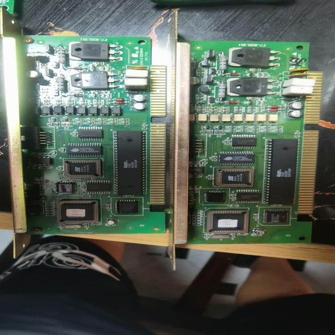 【汇生】新款海湾双回路板GST500/5000/9000主机银白色【议价】