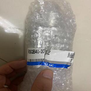 库存货一个议价 20TZ SMC气缸 RSQB40