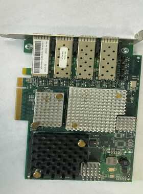 IBM 5729 四口光纤卡 74Y3467HBA P~议价
