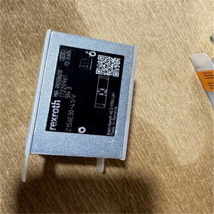 V力士乐单向阀现 议价 R901086018 Z1S6E30