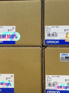 NJ101-9000CPU控制器议价