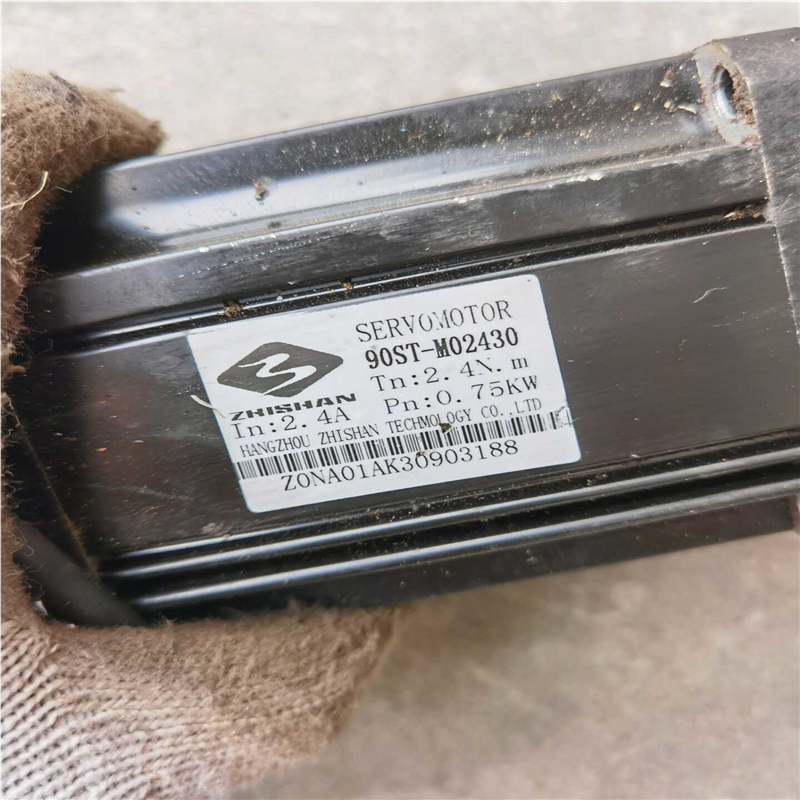 议价之山伺服电机130ST-M10010 90ST-M02430