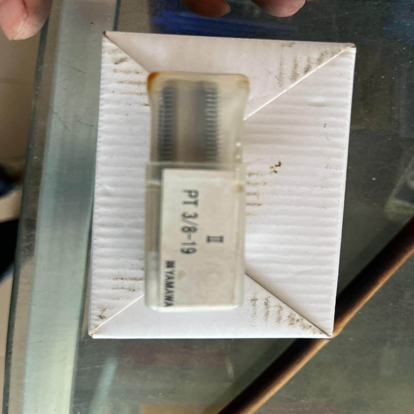 【汇生】日本进口管用丝攻英制PT3/8-19 1支【议价】