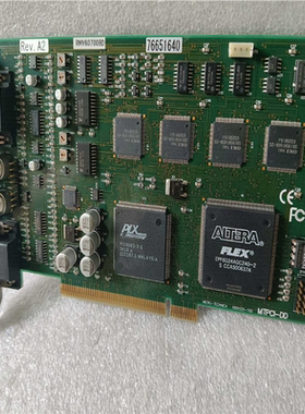 【顺庆】MICRO-TECHICA MTPCI-DD2-G采集卡，M【议价】