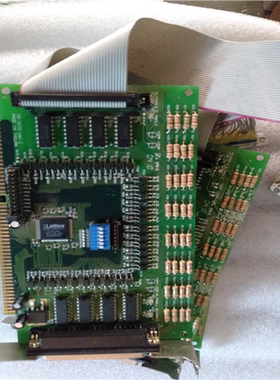 Isa工业工控机控制卡。SB-3232 VER.C  设备控~议价