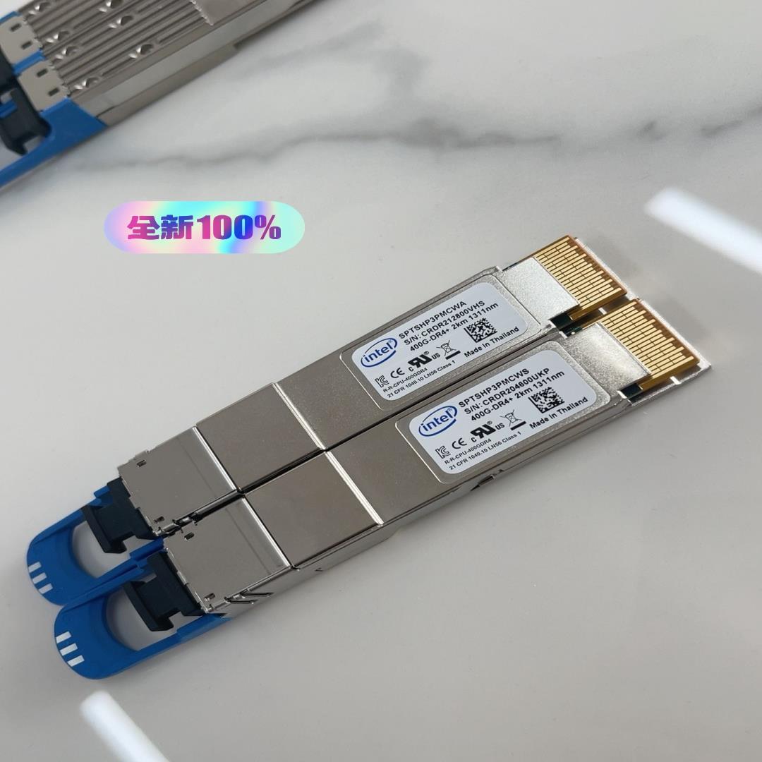 Intel Silicon Photonics 400G D（憨憨电子）