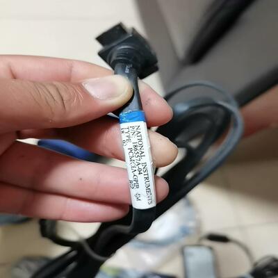 【汇生】NI PCMCIA-GPIB 4M 186557A-04【议价】