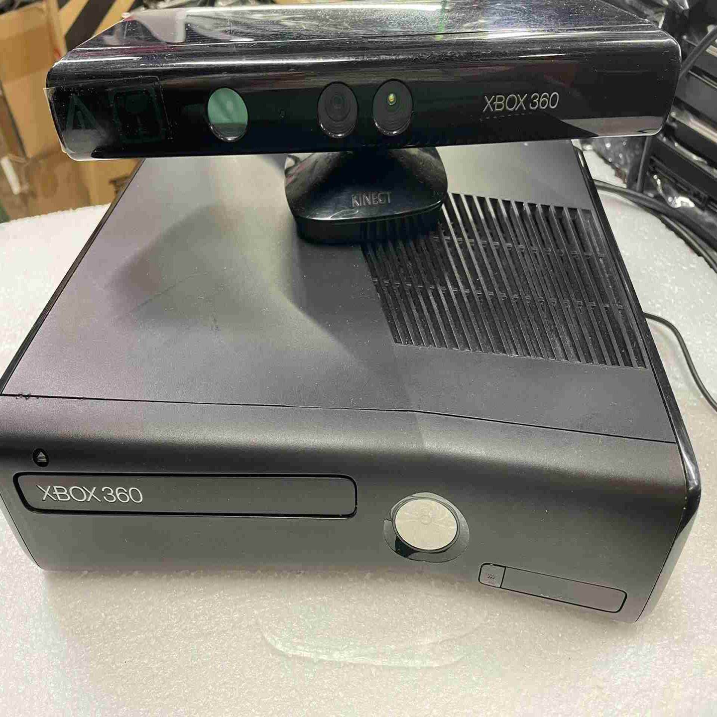 【议价】XBOX360 1439  +Xbox360 Kinect