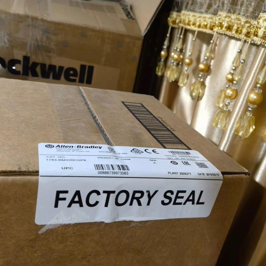 1783-BMS20CGP未拆装（憨憨电子）