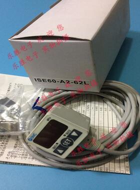现货日本SMC数显压力表开关ISE60-A2-62LA2-62A2-62L-MA2-62-M