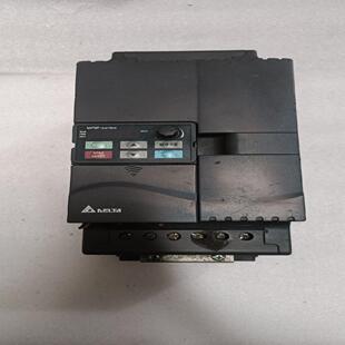 耶耶电子 380V 5.5KW 台达E系列变频器VFD055E43A