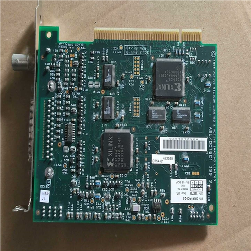 现货 SNAPPER PCI-24 采集卡 成色新~议价