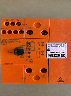 DOLD都德继电器BH925111 0053434（基数电子）