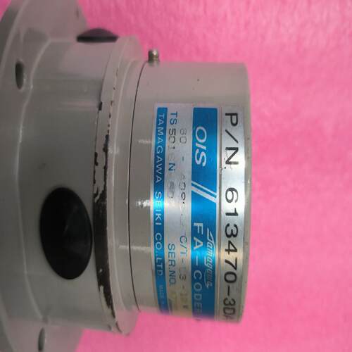 多摩川编码器TS5016N60  ，拆机包好议价（耶耶电子）