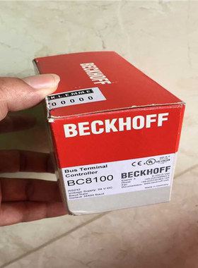 BK4000  BK9100 德国倍福 BECKHOFF 全新带包装 原装现货~议价