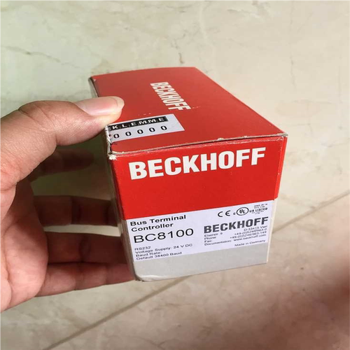 BK4000  BK9100 德国倍福 BECKHOFF 全新带包装 原装现货~议价
