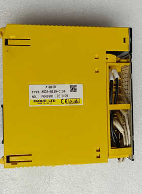 【汇生】发那科PLC AID16D  A03B-0819-C104【议价】