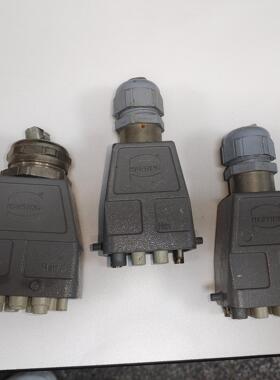 Edwards IGX，GxS真空泵插头，Edwards I（耶耶电子）