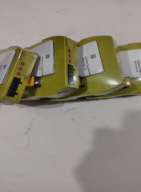 【顺庆】全新正品皮尔兹安全继电器订货号：772135【议价】