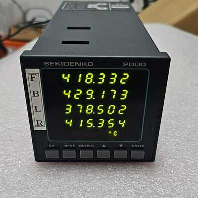 sekidenko 2000。 应用材料温度 Ctrl 温度（耶耶电子）