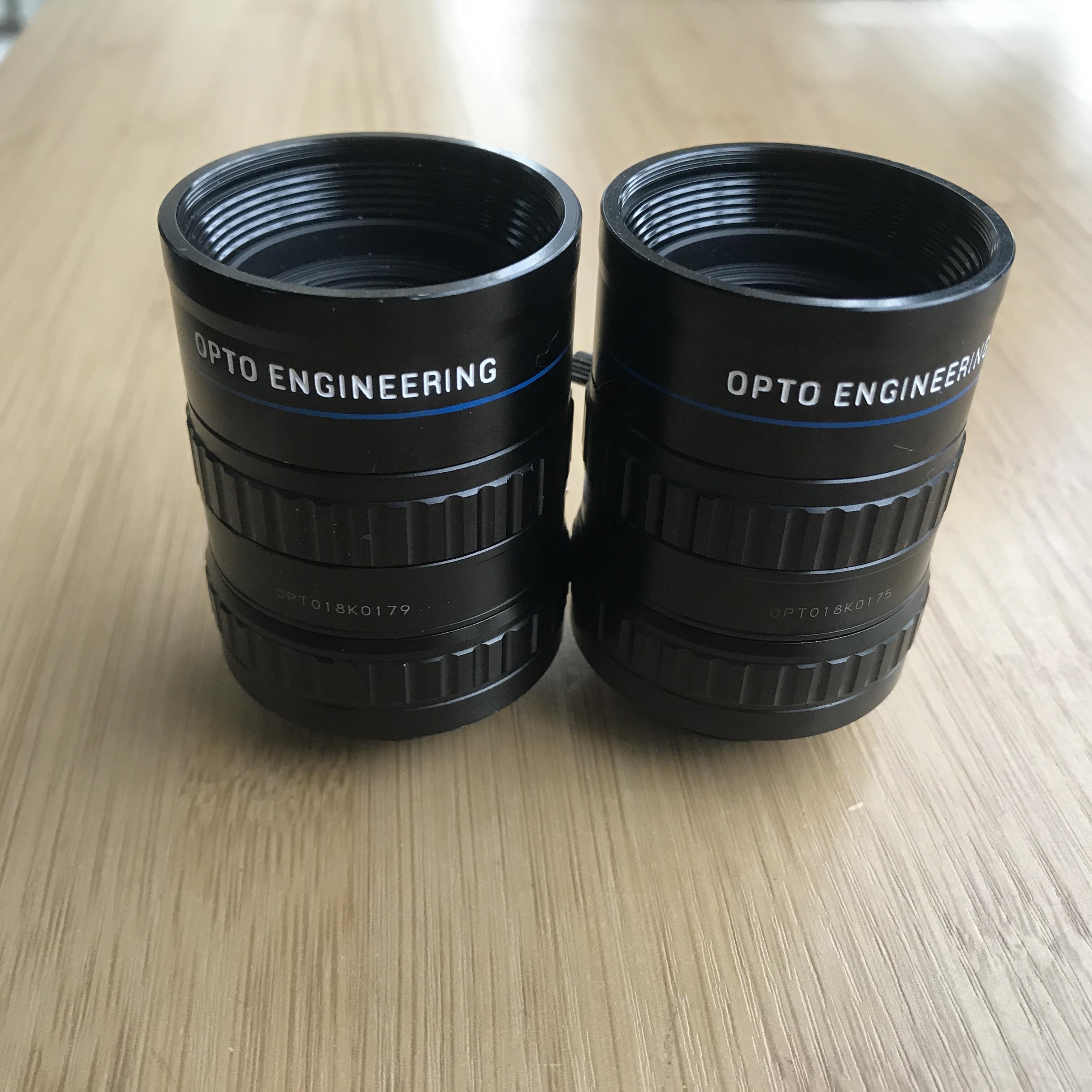 Opto Engineering 意大利 5 Megapixel 25mm 114 23实拍成色新
