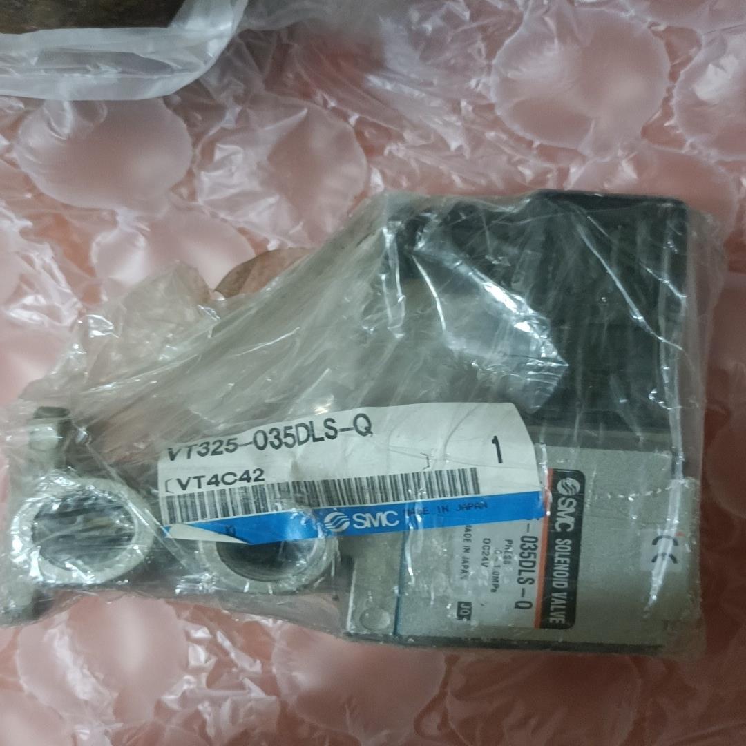 SMC VT325-035DLS-Q电磁阀一个400包议价