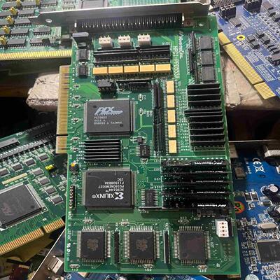 HPCI-PPD553A 多轴运动控制卡 还有3片议价