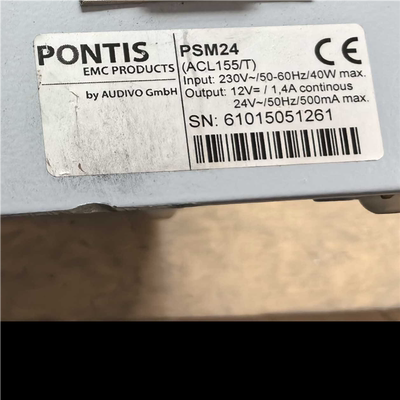 【汇生】PONTIS PSM24 EMCPRODUCTS【议价】