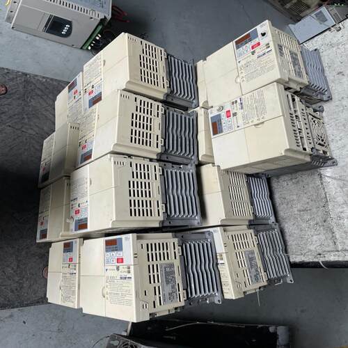 安川变频器606V7系列CIMR- V7AT43P7 CIM~询价