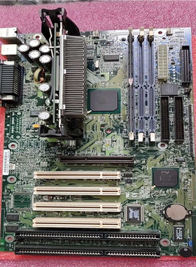 intel主板 slot1II 原厂套装 E139761(崽崽配件）