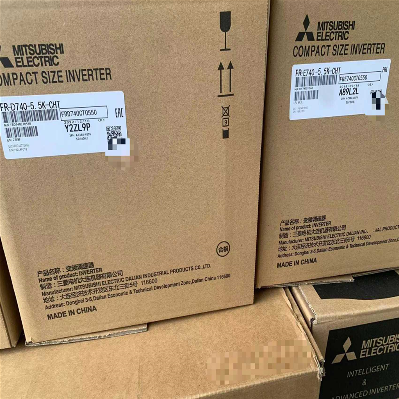 【汇生】三菱FR-A740-22K-CHT   全新原装正品 价格优【议价】