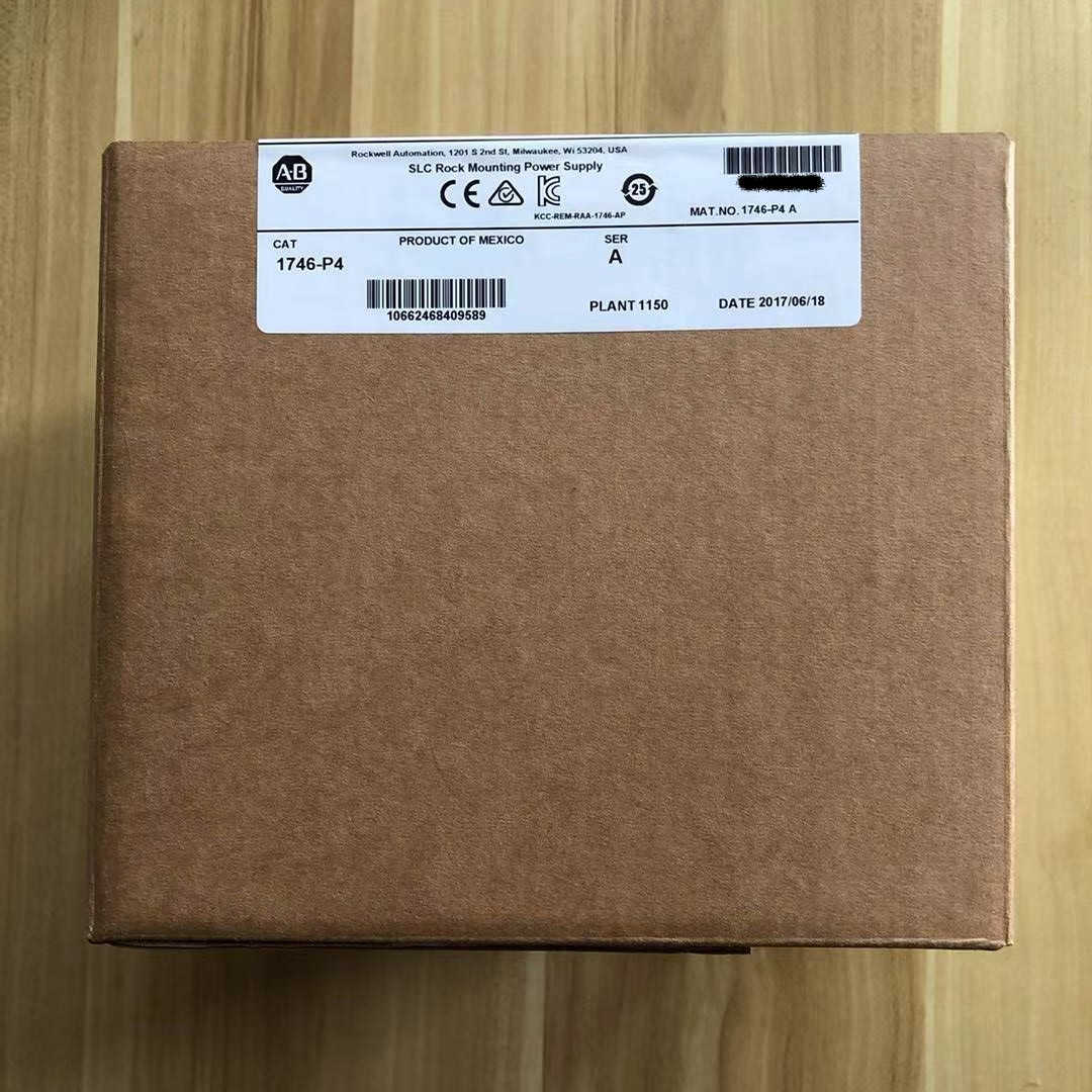 (议价)1746-P4AB罗克韦尔PLC模块 Allen-Bradley;SLC500 1746系列