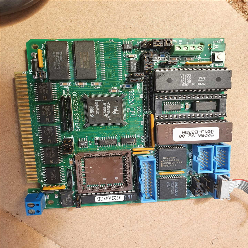 议~Octagon Systems 工业级CPU主板