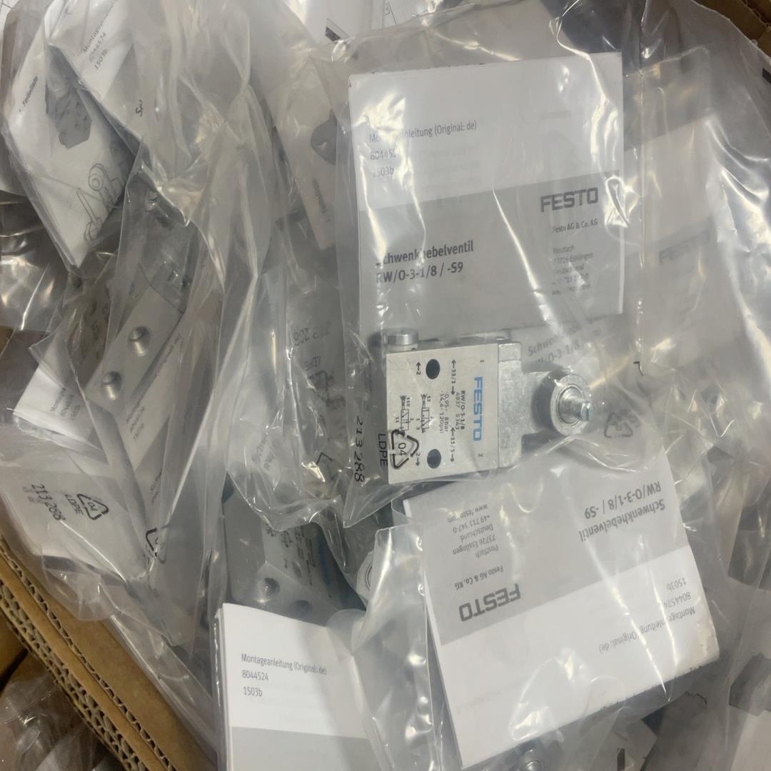 费斯托festo全系列订货优势  festo电磁阀。fest~议价