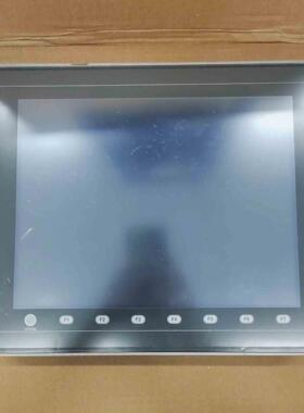 Fuji富士 V812S 人机界面白光触摸屏 功能测试完好议价