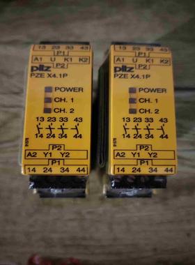 德国Pilz皮尔兹PZEX41P777587继电器正议价