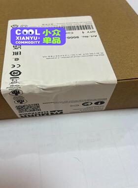 9000-41190-0000000 穆尔电子断路器 进口德议价