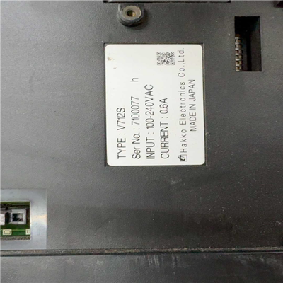 【汇生】拆机富士人机界面 触摸屏 HAKKO V712s，【议价】