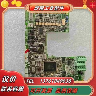 三菱变频器F740主板BC186A675G56控制板IO板c议价