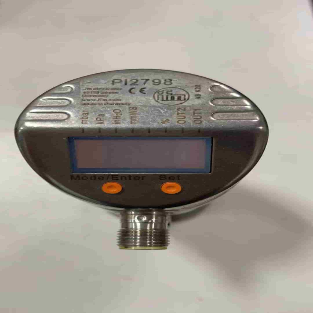 后一个  压力传感器 易福门PI2798议价