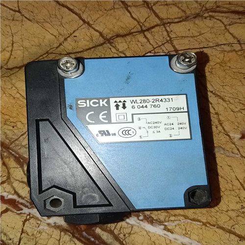 (议价)德国西克SICK 光电传感器WL280-2R4331  60
