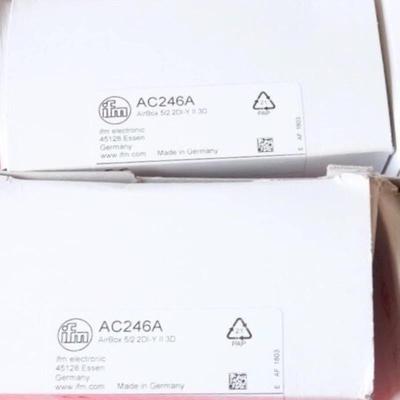 【顺庆】IFM AC246A 易福门全新AS-I AirBox 模块【议价】