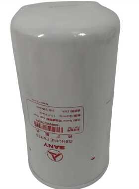 柴油滤芯60282117适配三一135c10 245 265 365挖掘机燃油滤清器