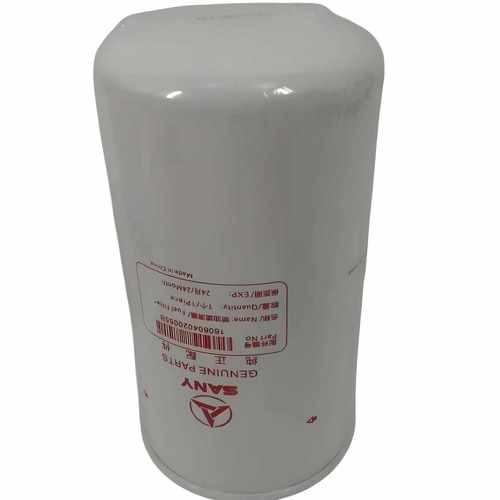 柴油滤芯60282117适配三一135c10 245 265 365挖掘机燃油滤清器