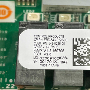 【汇生】Copeland压缩机控制模块 实物拍摄，拆机包好。【议价】